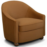 Cettie Chair by TOV