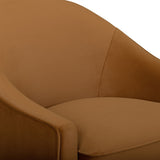Cettie Chair, Cognac
