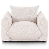 Saint Tropez Nubby Armchair, Sand