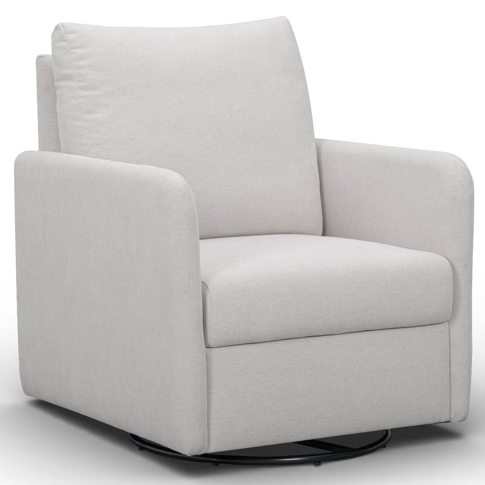 Nancy Nursing Chair, Light Grey