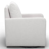 Nancy Nursing Chair, Light Grey