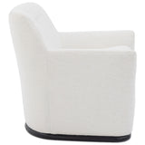 Mado Swivel Chair, Chalk