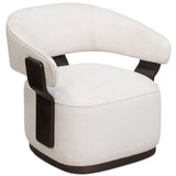Madison Swivel Chair by TOV