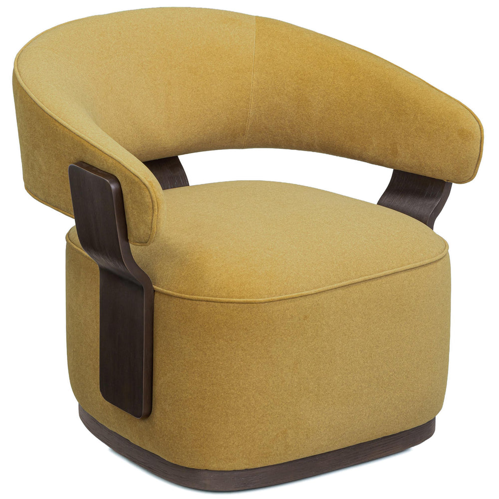 Madison Swivel Chair by TOV