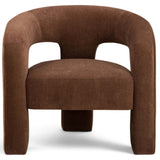 Malone Chair, Rust
