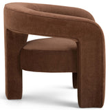 Malone Chair, Rust