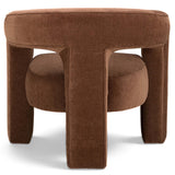 Malone Chair, Rust