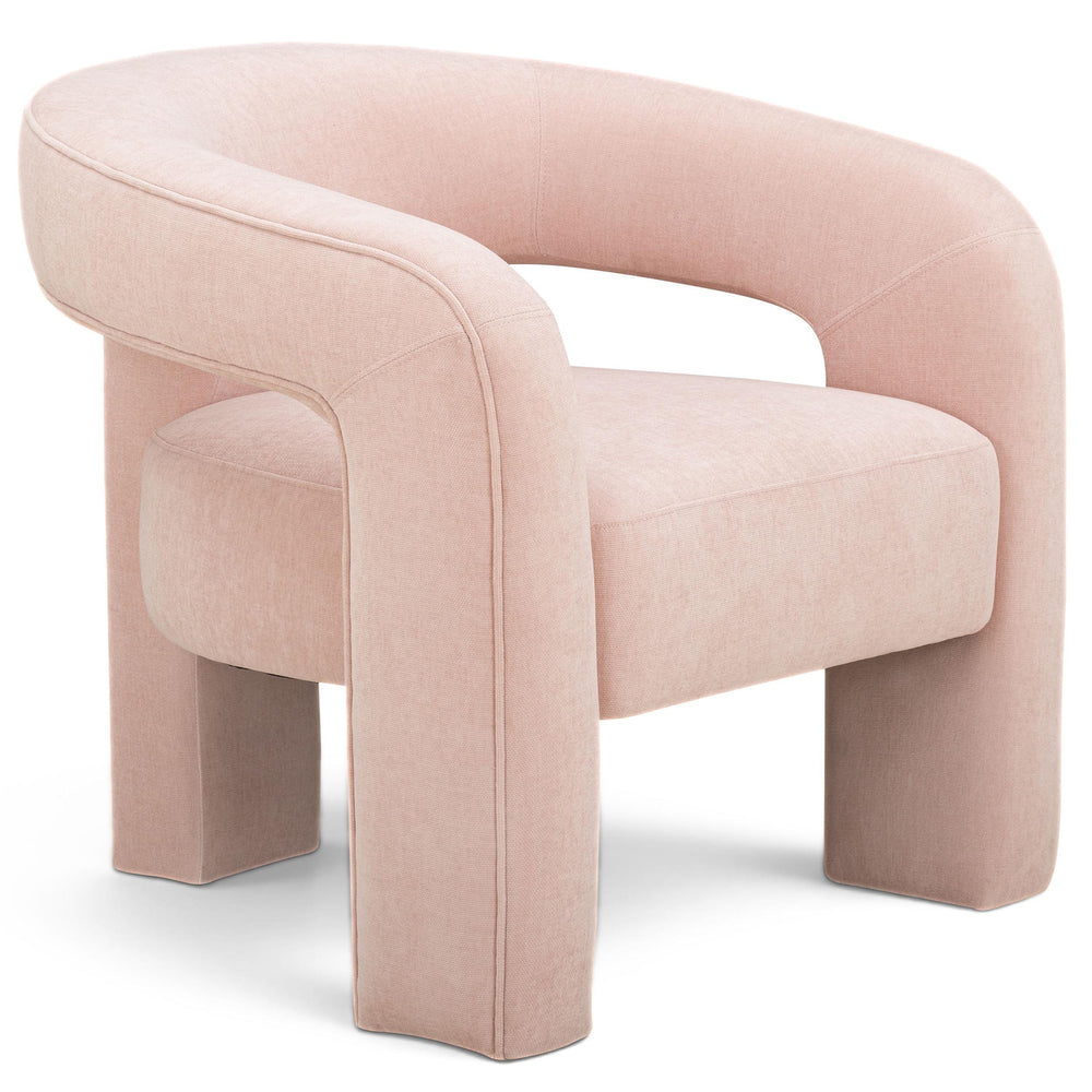 Malone Chair, Blush