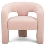 Malone Chair, Blush