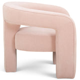 Malone Chair, Blush