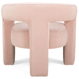 Malone Chair, Blush