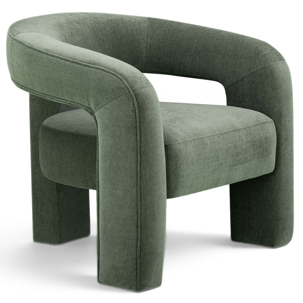 Malone Chair, Green