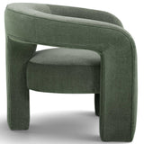 Malone Chair, Green