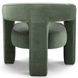 Malone Chair, Green