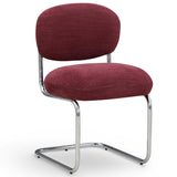 Becky Chair, Red Wine