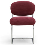 Becky Chair, Red Wine