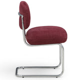 Becky Chair, Red Wine