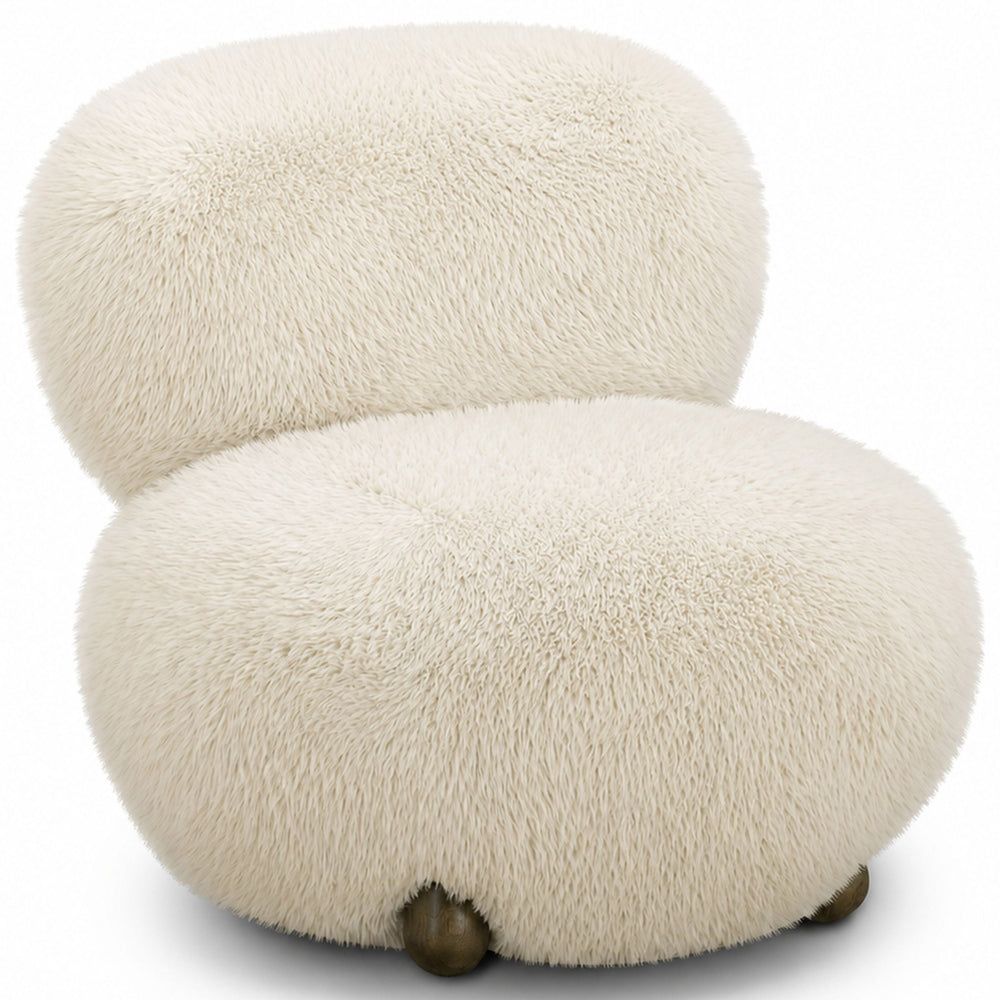 Pucker Chair, Natural