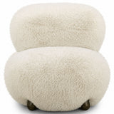 Pucker Chair, Natural