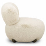 Pucker Chair, Natural