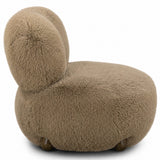Pucker Chair, Taupe