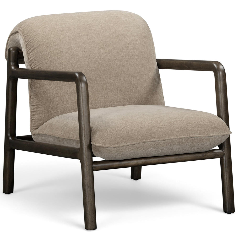 Vivienne Chair, Taupe