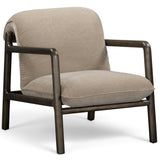 Vivienne Chair, Taupe