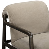 Vivienne Chair, Taupe