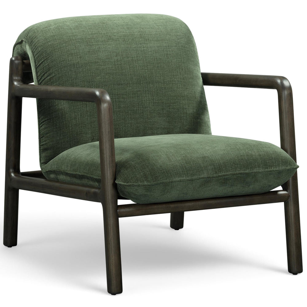 Vivienne Chair, Forest Green