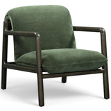 Vivienne Chair, Forest Green