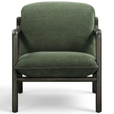 Vivienne Chair, Forest Green