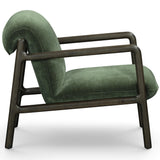 Vivienne Chair, Forest Green