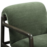 Vivienne Chair, Forest Green