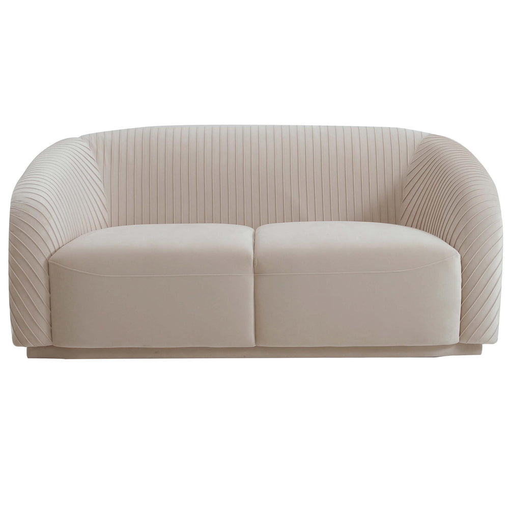 Yara Loveseat by TOV