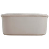 Yara Loveseat, Beige