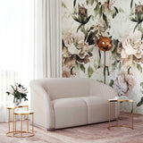 Yara Loveseat, Beige
