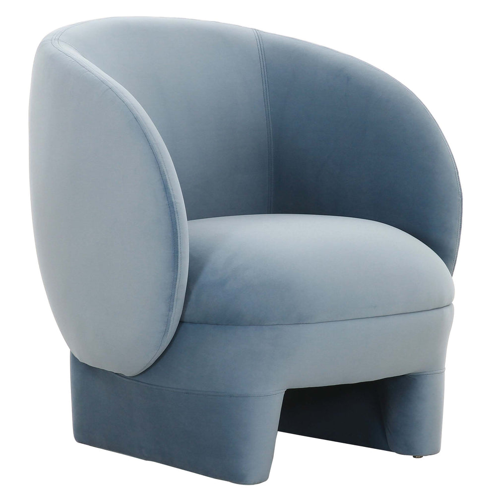Kiki Chair, Blue