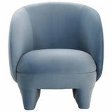 Kiki Chair, Blue