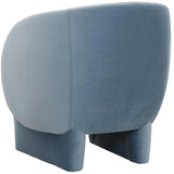 Kiki Chair, Blue