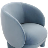 Kiki Chair, Blue