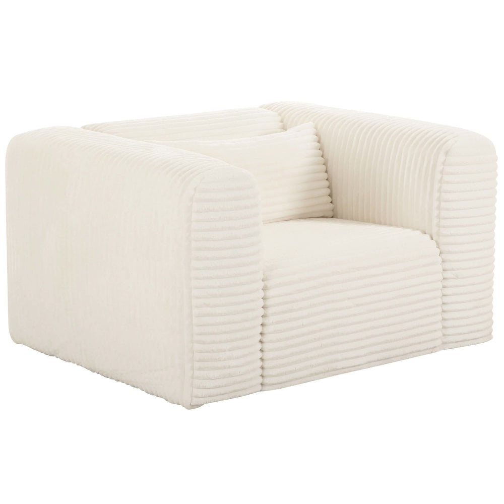 Tara Chair, Cream