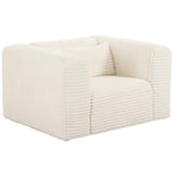 Tara Chair, Cream