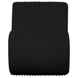 Senna Chair, Black-Furniture - Chairs-High Fashion Home