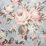 Pamela Lounge Chair, Spring Floral-Furniture - Chairs-High Fashion Home