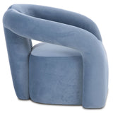 Jenn Chair, Blue