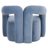 Jenn Chair, Blue