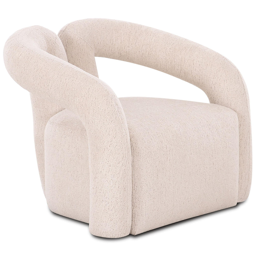 Jenn Chair, Cream