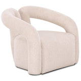 Jenn Chair, Cream