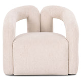 Jenn Chair, Cream