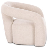 Jenn Chair, Cream